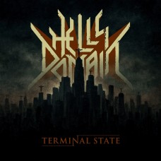 HELL'S DOMAIN - Terminal State (2025) CD